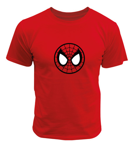 Camisa Spiderman Hombre Araña Avengers Marvel Peter Parker