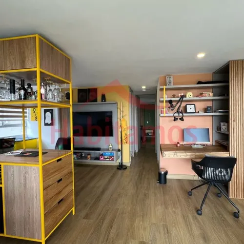 Apartamento En Venta En Rionegro - Vereda Ojo De Agua Cod 68658