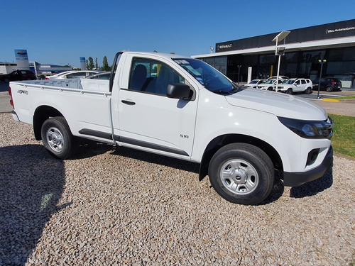 S10 Cab. Simple Ls 4x4 Manual Mb
