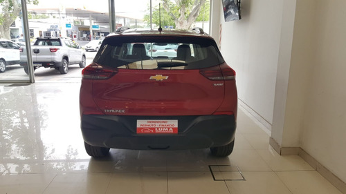 Imagen 6 de 8 de Chevrolet Tracker 1.2t At6