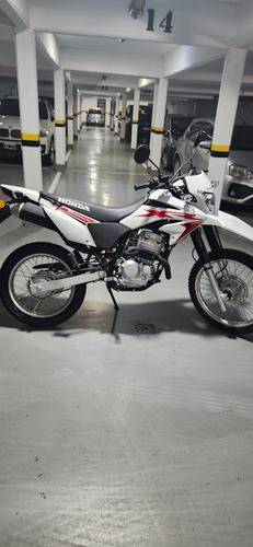 Honda  Xr 250 Tornado 