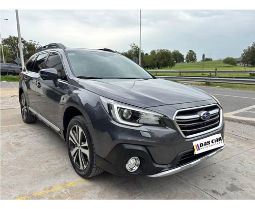 Subaru Outback 2.5 AWD CVT Limited Eyesight