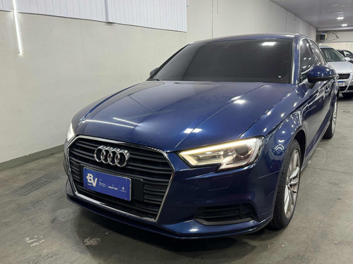 Audi A3 Sedan 1.4 Tfsi Ambiente Flex Tiptronic 4p