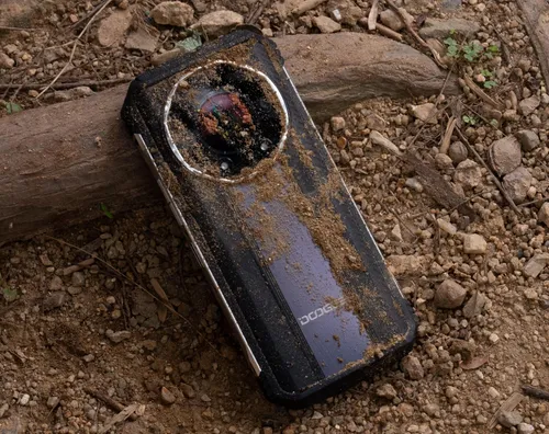 Doogee S110 - Resistente, Ram 12 Gb, Rom 256 Gb