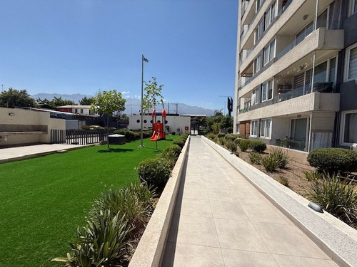 Departamento En Arriendo De 2 Dorm. En Macul
