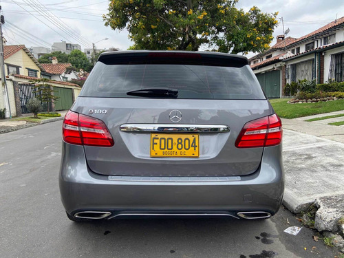 Mercedes-benz Clase B 1.6 Blueefficiency B180