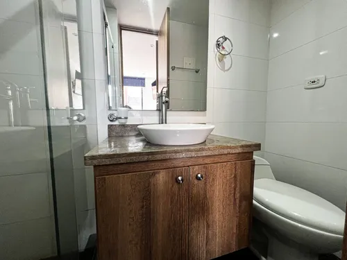 Apartaestudio En Arriendo En Santa Barbara Occidental-usaquén. Cod A2314