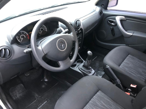 Renault Sandero Autentique Pack 2013