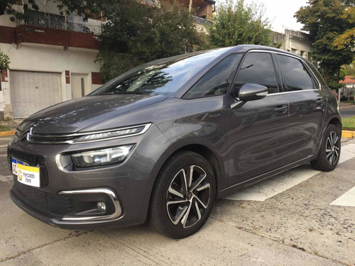 Citroën C4 Picasso 1.6 Thp Feel Pack 165cv Automática 2018