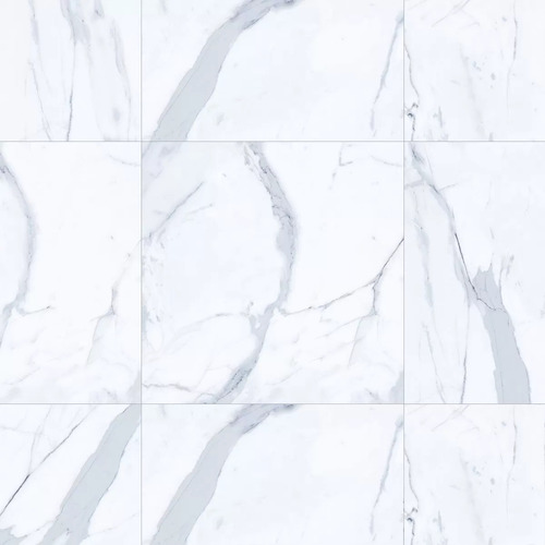 Porcelanato San Lorenzo Calacata Bianco Pulido 57,7x57,7