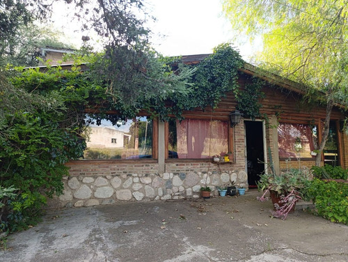Complejo De Cabañas En Venta San Javier-las Tapias