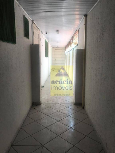 Imagem 11 de 21 de Sobrado Para Alugar, 170 M² Por R$ 2.500,00/mês - Jardim Santo Elias - São Paulo/sp - So3056