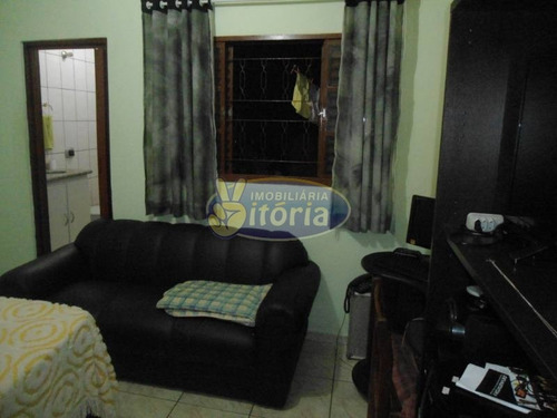 Imagem 13 de 24 de Sobrado Para Venda Jd Das Oliveira, 2 Dorm, 1 Vagas, 88 M - 6730