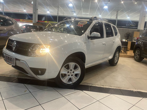 Renault Duster 2.0 DYNAMIQUE 4X2 16V