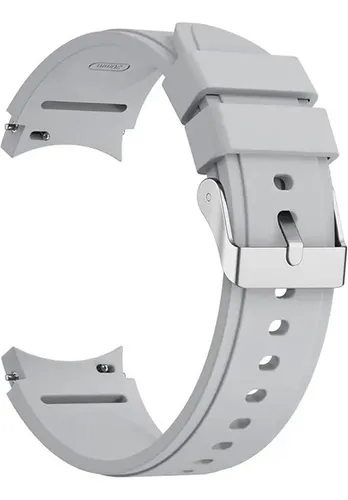 Correa Compatible Samsung Watch 4 & 5 Gris 20mm