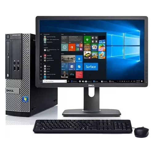 Computadora I5 4ta Gen 16gb, 480gb Ssd, Lcd 19 , Wifi  (Reacondicionado)