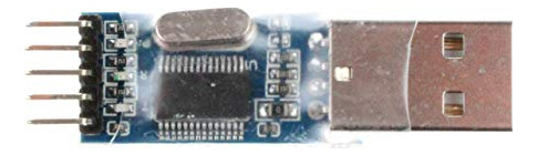 Módulo Convertidor Automático Noyito Usb A Rs232 Ttl Pl2303h