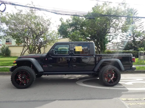 Jeep Gladiator Rubicon 4x4