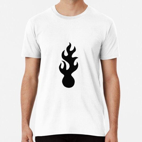 Remera Puro Fuego Algodon Premium