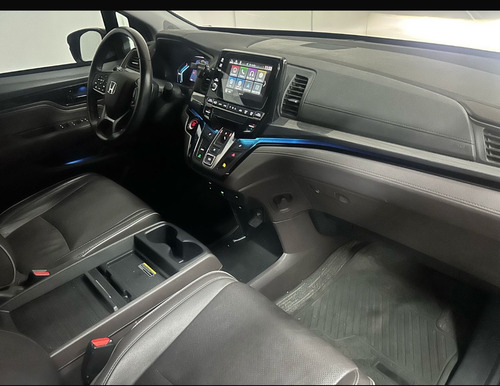 Honda Odyssey 3.5 Exl At