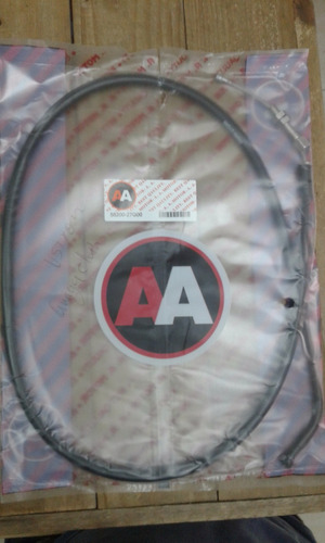 Guaya Clutch Croche Vstrom 650 Suzuki Original