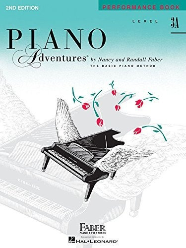 Nivel 3a Actuacion Libro Piano Aventuras