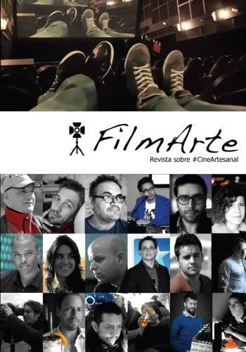 Libro: Filmarte 3: Revista Sobre #cineartesanal (spanish Edi