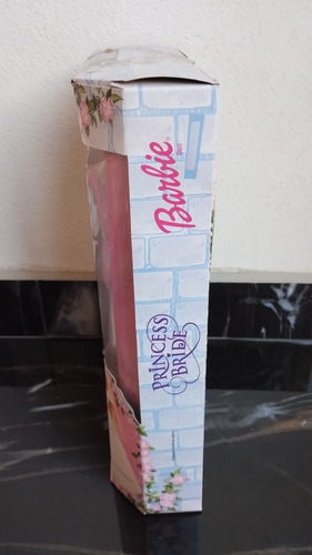 Barbie Princess Bride (Usado)