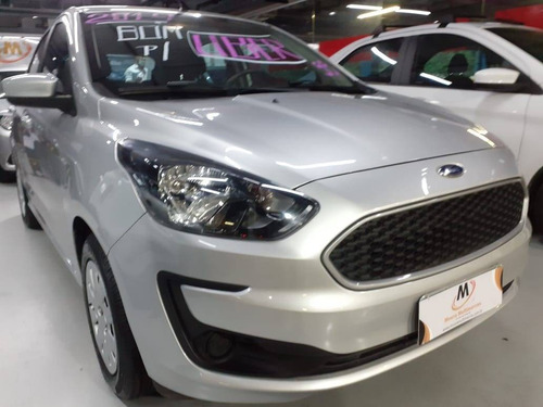 Ford Ka 1.0 Ti-vct Flex Se Manual