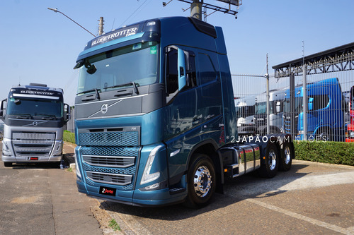 Volvo Fh 540 Globetrotter 6x4 2024 *ref. 8b97*