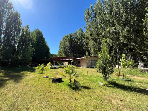 Venta De Parcela Con Casa Coltauco