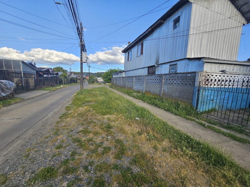 Terreno De 200 Mts2 Con Casa Para Desarme Ideal Inversion