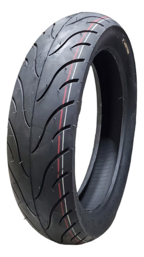 Llanta Trasero Para Moto Power Tire Power Street Mx48 Sin Cámara De 130/70-17 62p X 1 Unidad