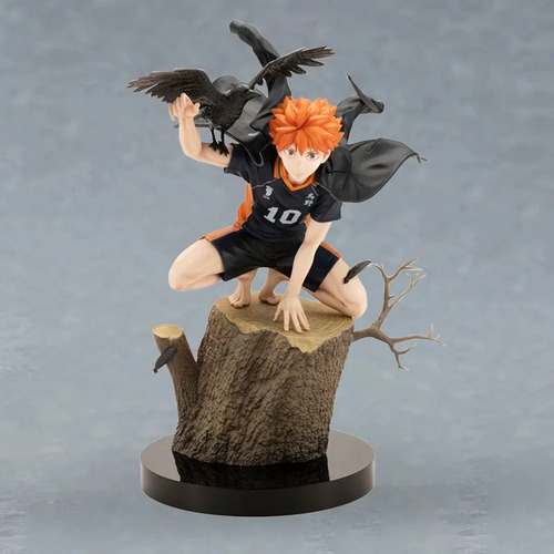 Figura De Acción Haikyuu Figures Gk Shoyo Hinata, Modelo De