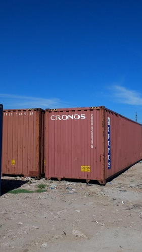 Imagen 1 de 15 de Contenedores Maritimos Containers Usados 20/40 Miramar