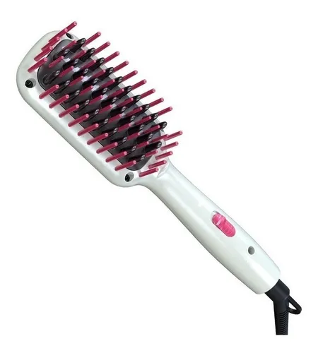 Cepillo Alisador Pelo & Cabello Gama Italy Innova Antifrizz