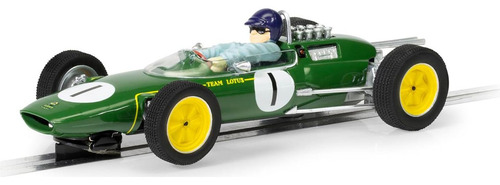Scalextric Jim Clark Edición Limitada 1:32 Coches Slot