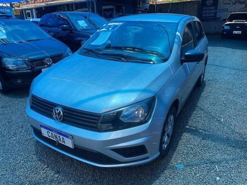 Imagem 1 de 12 de Gol 1.0 12v Mpi Totalflex 4p Manual