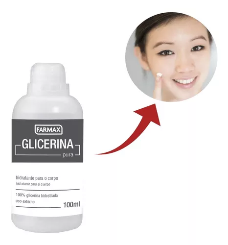 Glicerina Pura Farmax 100ml