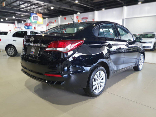 Imagem 4 de 14 de Hyundai Hb20s Comfort 1.0 Flex 12v Mec.