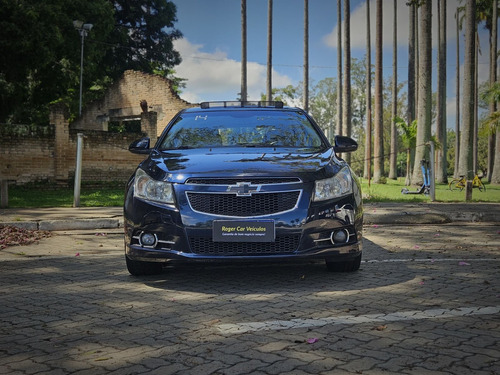 Chevrolet Cruze LTZ 1.8 16V FlexPower 4p Aut.