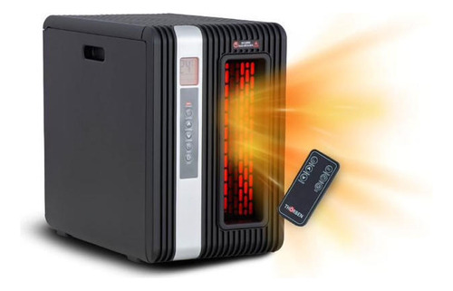Estufa Infrarroja 2 En 1 Thorben Mini1500