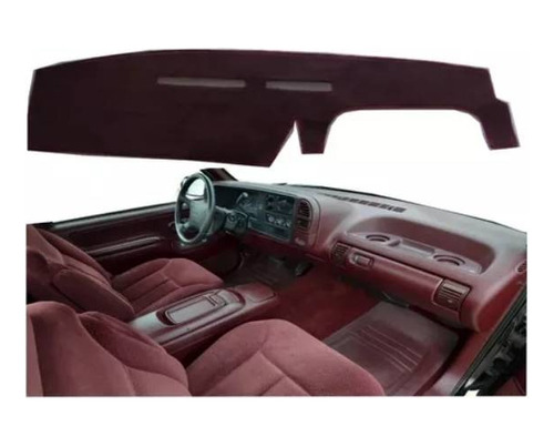 Cubre Tablero Chevrolet Yukon Mod. 1995-1996