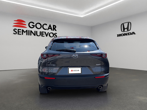 Mazda CX-30 5 pts. i Grand Touring, 2.5l, TA, piel, QC, RA-18