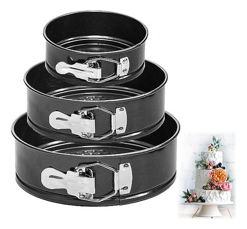 Moldes Para Pasteles Desmontables - Moldes Para Pasteles