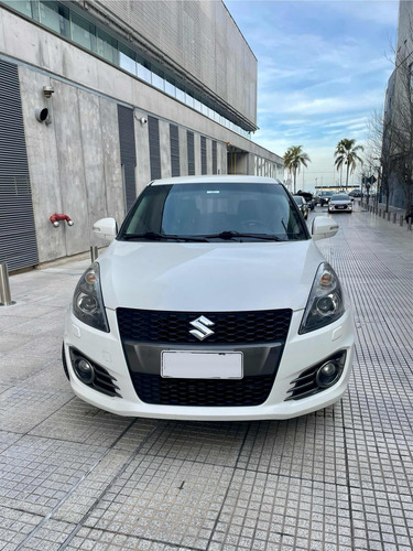 Suzuki Swift Sport
