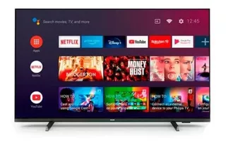 Televisor Philips Led 55'' Uhd 4k Smart