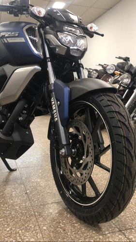 Yamaha Fz S 3.0 Fi Freno Disco Trasero