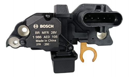 Regulador De Voltaje Bosch Vw 18.310 6 Ctaa Volvo Cummins