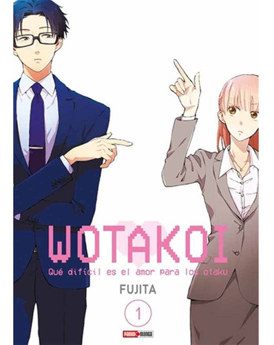 Wotakoi 01 - Fujita
